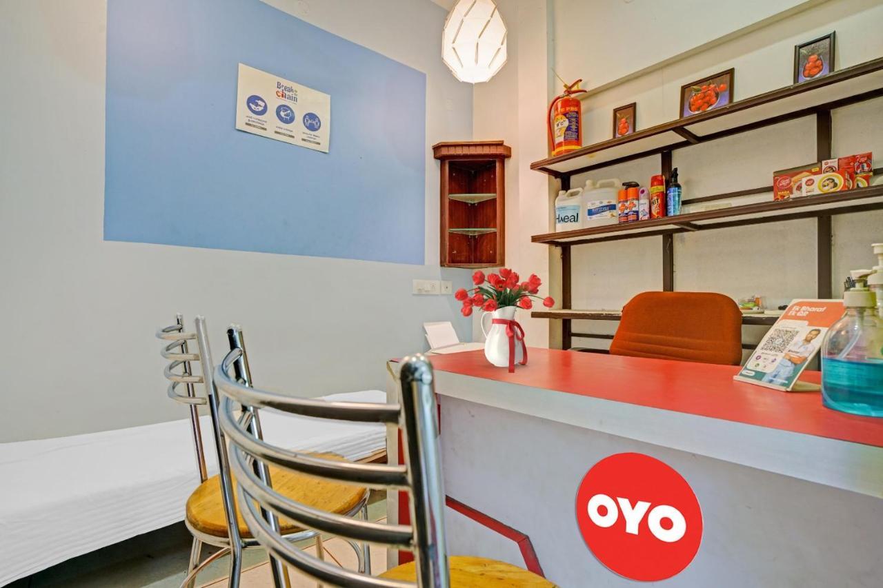Oyo Thykoodam Sleep Inn Kochi Esterno foto